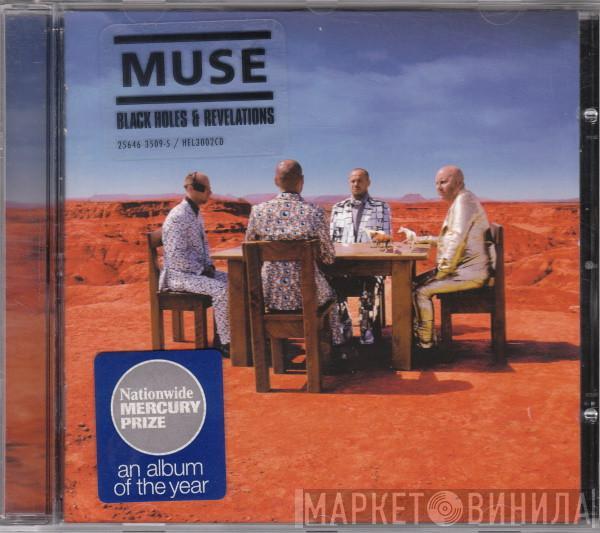  Muse  - Black Holes & Revelations