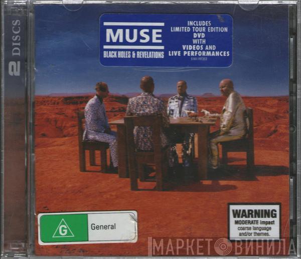 Muse - Black Holes & Revelations