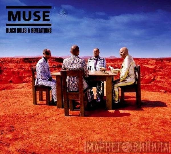  Muse  - Black Holes & Revelations