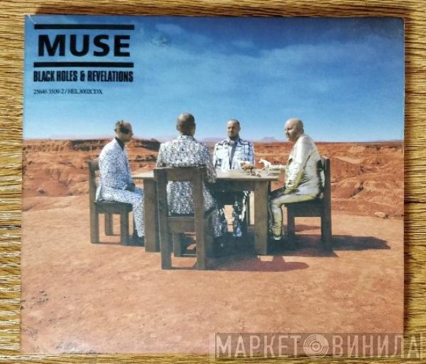  Muse  - Black Holes & Revelations