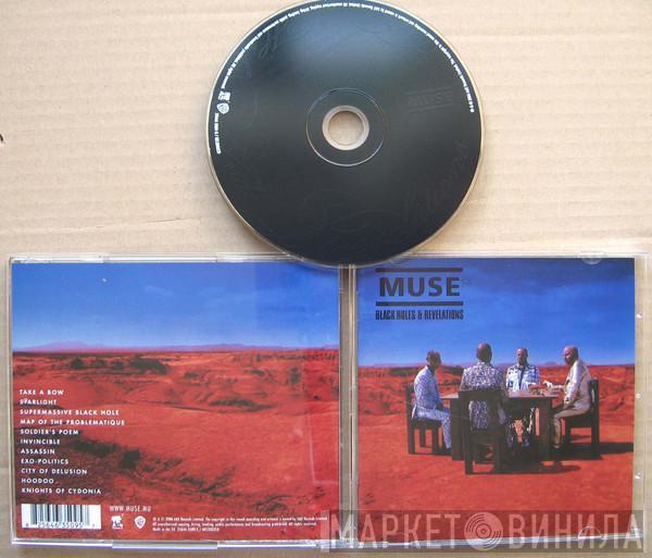  Muse  - Black Holes & Revelations