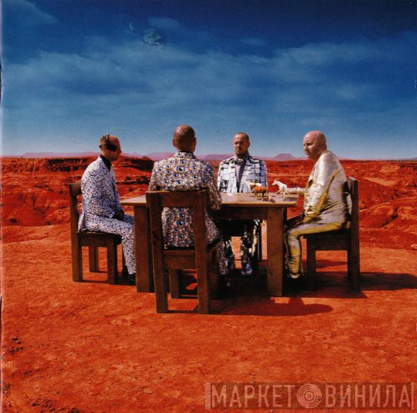 Muse - Black Holes And Revelations