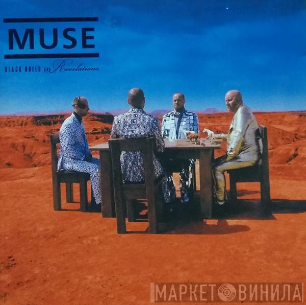  Muse  - Black Holes And Revelations