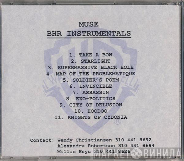  Muse  - Black Holes And Revelations