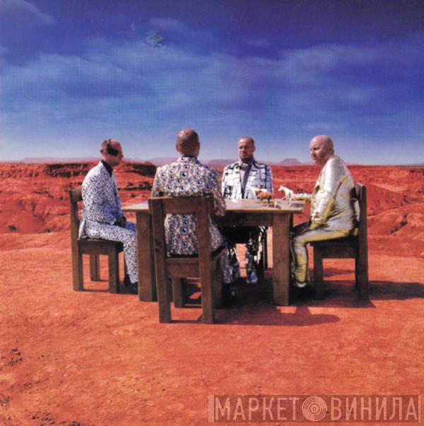 Muse - Black Holes And Revelations