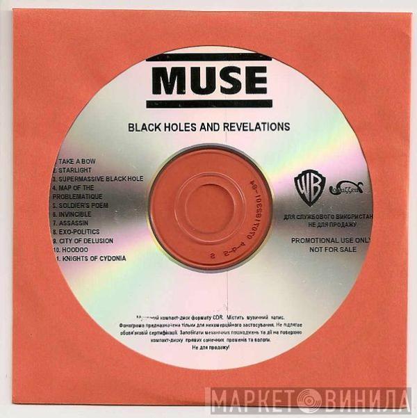  Muse  - Black Holes And Revelations