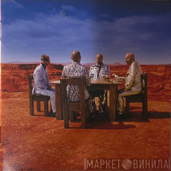  Muse  - Black Holes And Revelations
