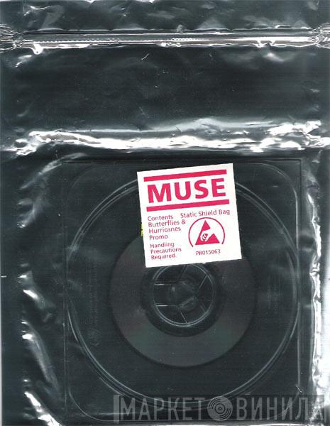 Muse - Butterflies & Hurricanes