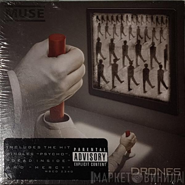  Muse  - Drones