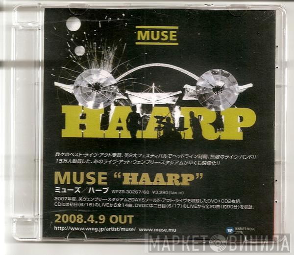  Muse  - HAARP