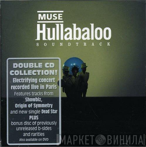 Muse  - Hullabaloo Soundtrack