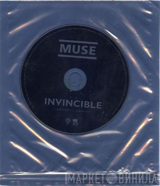 Muse - Invincible