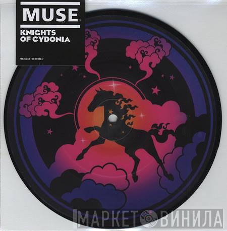 Muse - Knights Of Cydonia