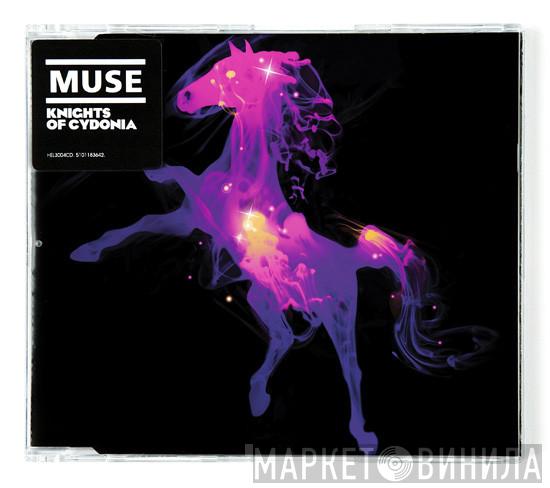 Muse - Knights Of Cydonia