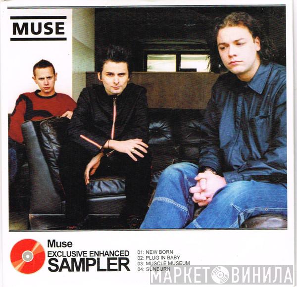 Muse - Muse Exclusive Enhanced Sampler