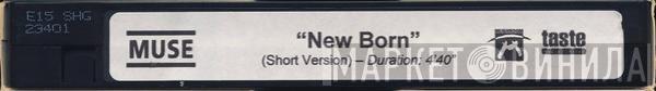  Muse  - New Born