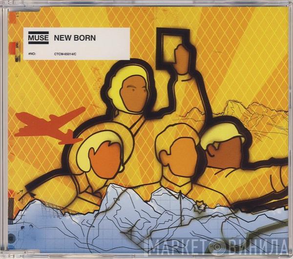 Muse  - New Born