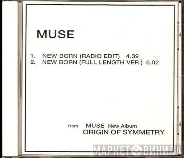  Muse  - New Born