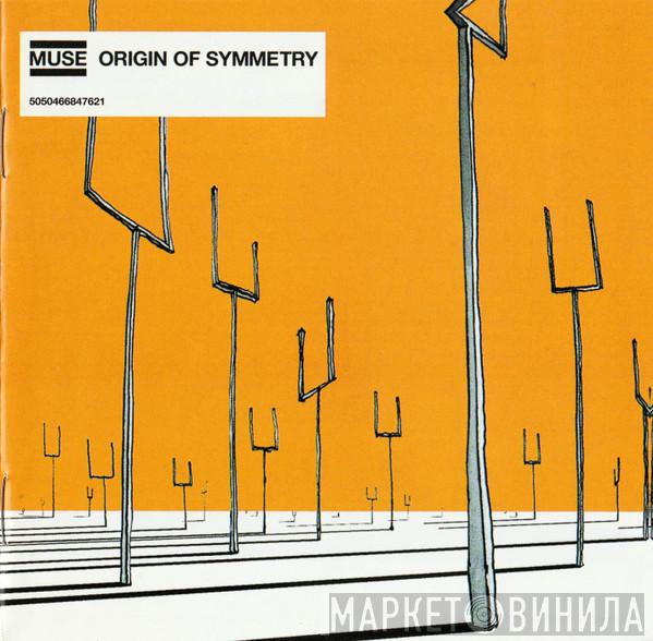 Muse - Origin Of Symmetry