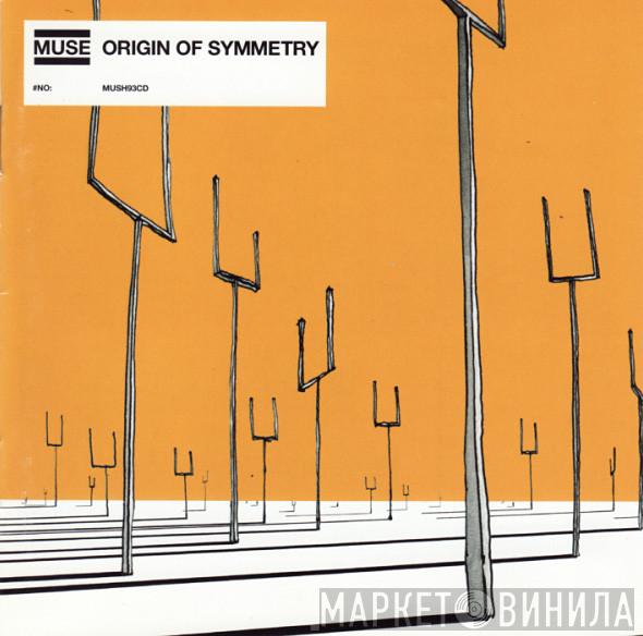  Muse  - Origin Of Symmetry