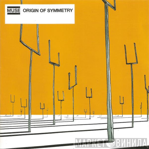  Muse  - Origin Of Symmetry