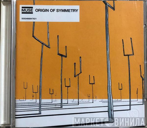  Muse  - Origin Of Symmetry