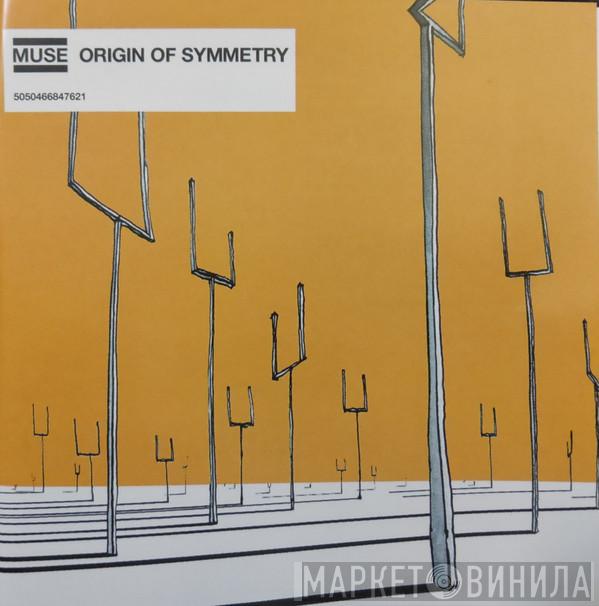  Muse  - Origin Of Symmetry