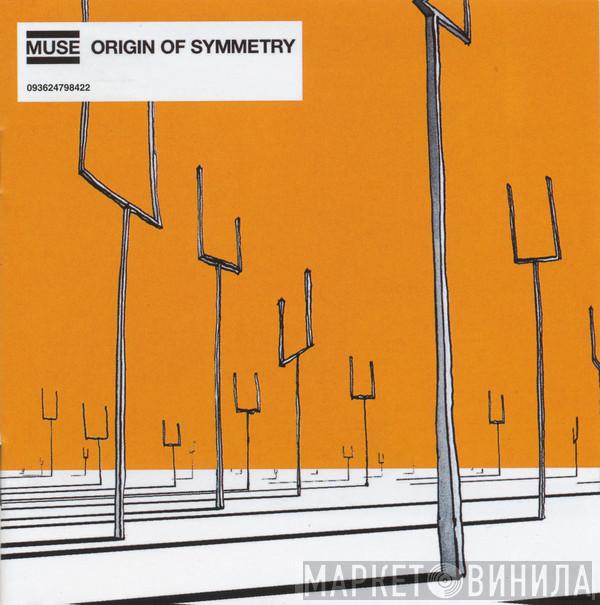  Muse  - Origin Of Symmetry