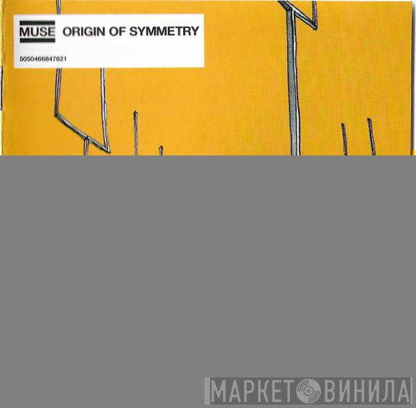  Muse  - Origin Of Symmetry