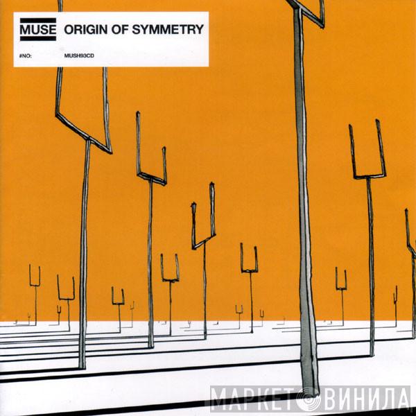  Muse  - Origin Of Symmetry