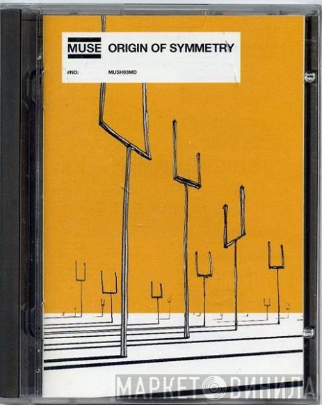  Muse  - Origin Of Symmetry