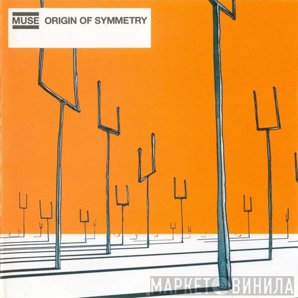  Muse  - Origin Of Symmetry