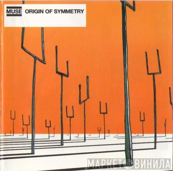  Muse  - Origin Of Symmetry