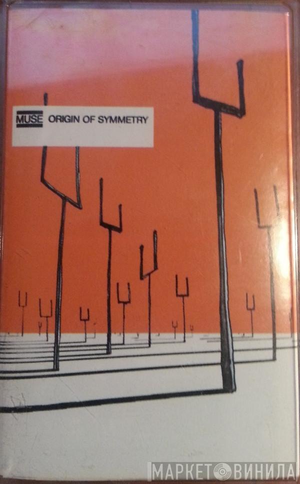  Muse  - Origin Of Symmetry