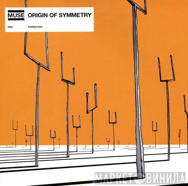  Muse  - Origin Of Symmetry