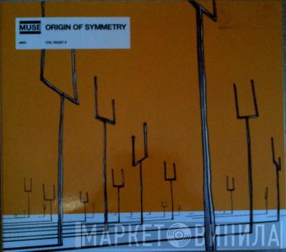  Muse  - Origin Of Symmetry