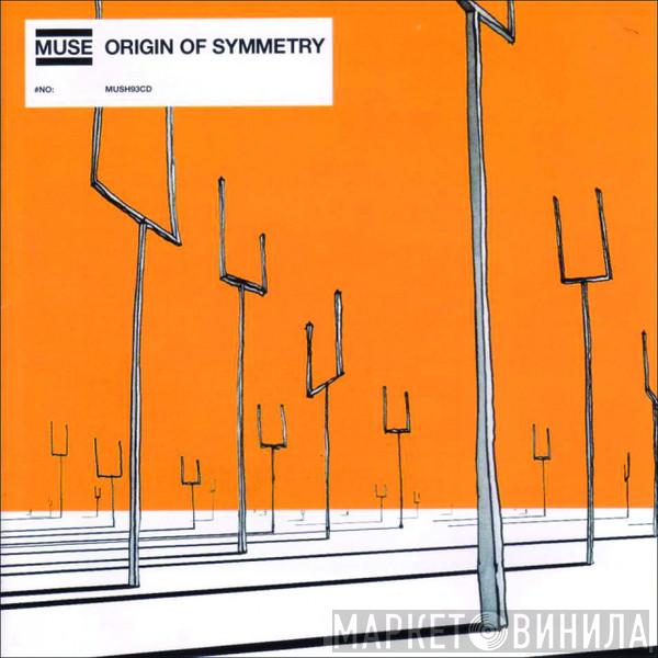  Muse  - Origin Of Symmetry