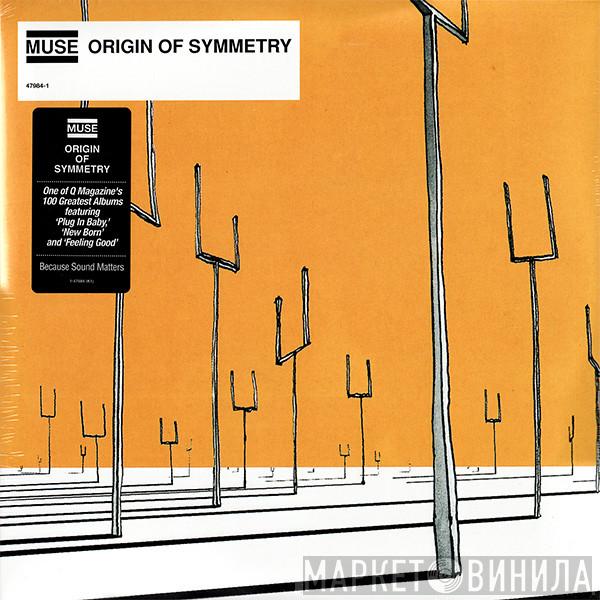 Muse - Origin Of Symmetry