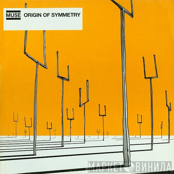  Muse  - Origin Of Symmetry