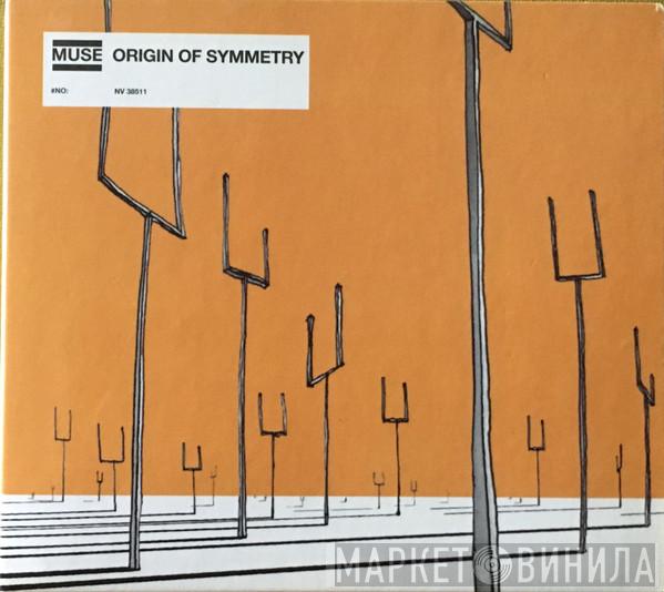  Muse  - Origin Of Symmetry