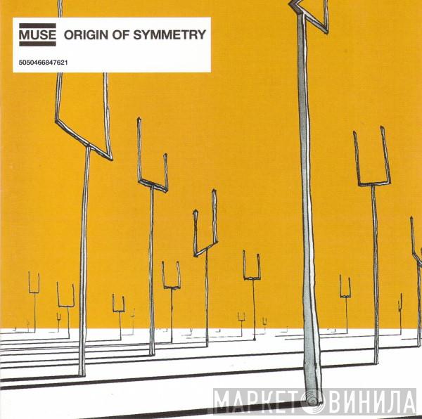  Muse  - Origin Of Symmetry