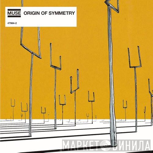  Muse  - Origin Of Symmetry