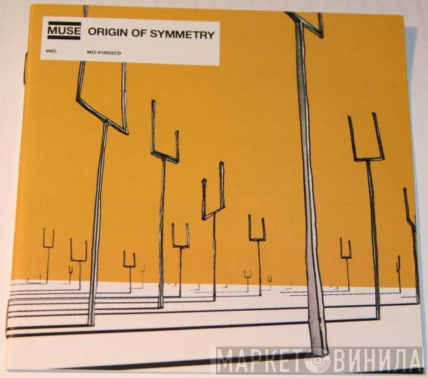 Muse  - Origin Of Symmetry