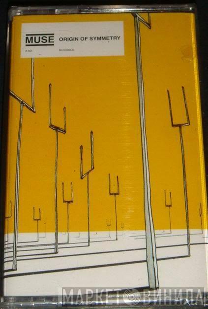  Muse  - Origin Of Symmetry
