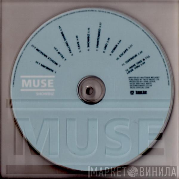 Muse - Showbiz