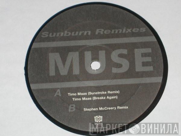  Muse  - Sunburn Remixes