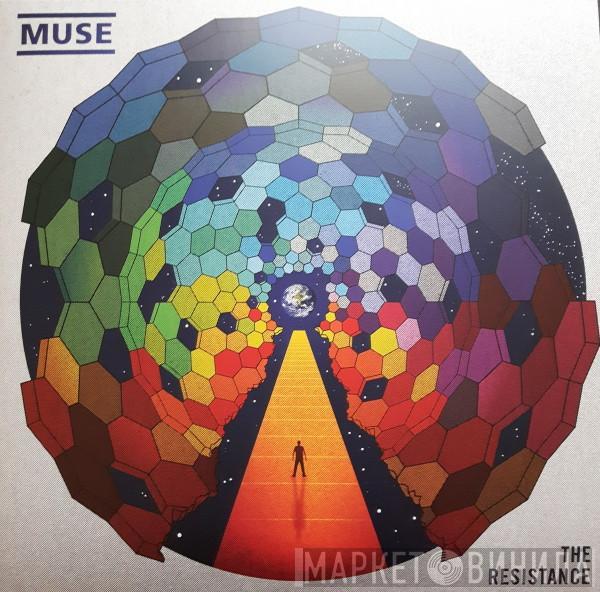  Muse  - The Resistance