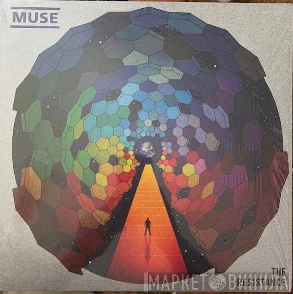  Muse  - The Resistance