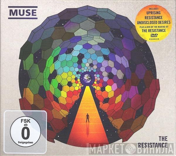  Muse  - The Resistance