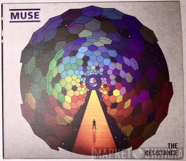  Muse  - The Resistance